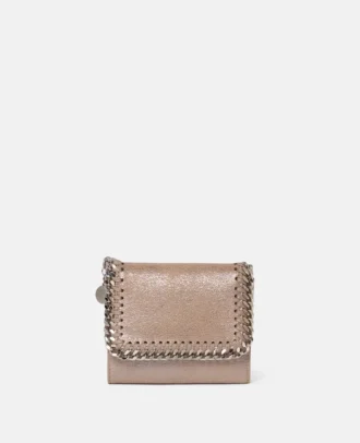 Petit portefeuille à rabat Falabella