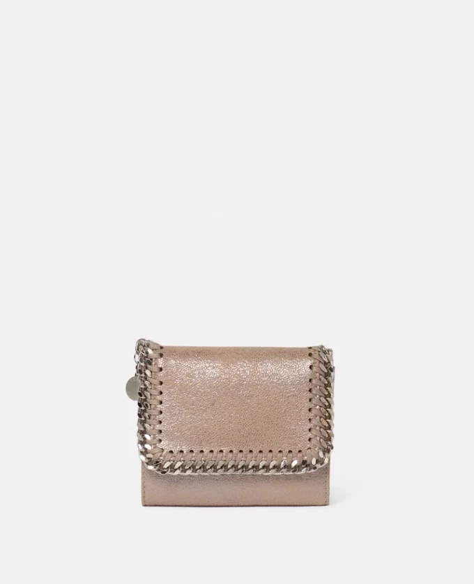 Petit portefeuille à rabat Falabella Petit portefeuille à rabat Falabella
