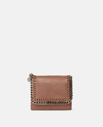 Petit portefeuille à rabat Falabella