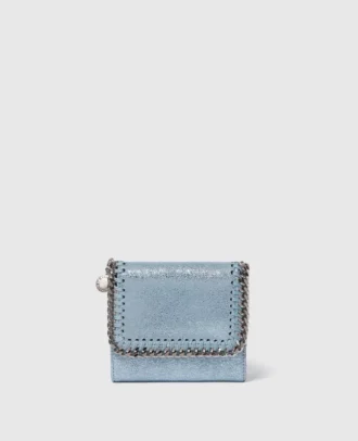 Petit portefeuille à rabat Falabella