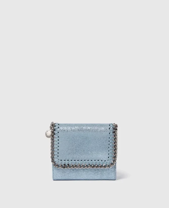 Petit portefeuille à rabat Falabella Petit portefeuille à rabat Falabella