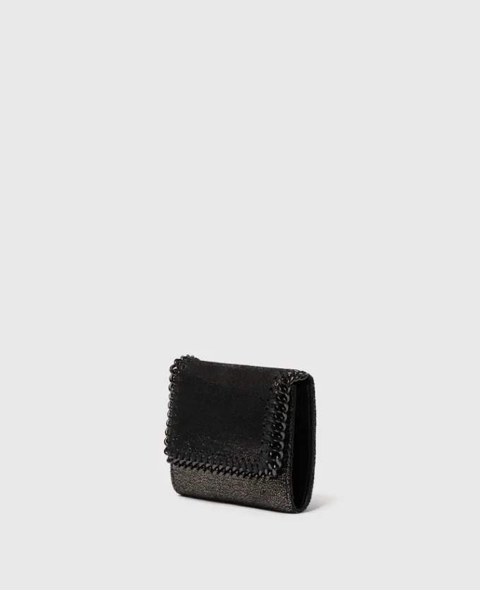 Petit portefeuille à rabat Falabella Petit portefeuille à rabat Falabella