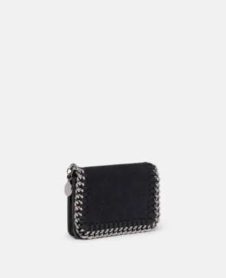 Petit portefeuille à rabat Falabella