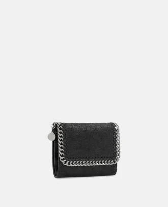 Petit portefeuille à rabat Falabella