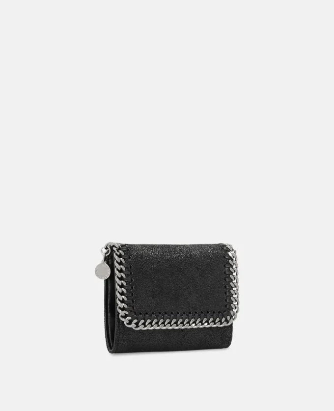 Petit portefeuille à rabat Falabella Petit portefeuille à rabat Falabella