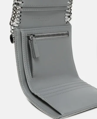 Petit portefeuille à rabat Falabella