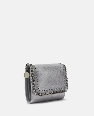 Petit portefeuille à rabat Falabella
