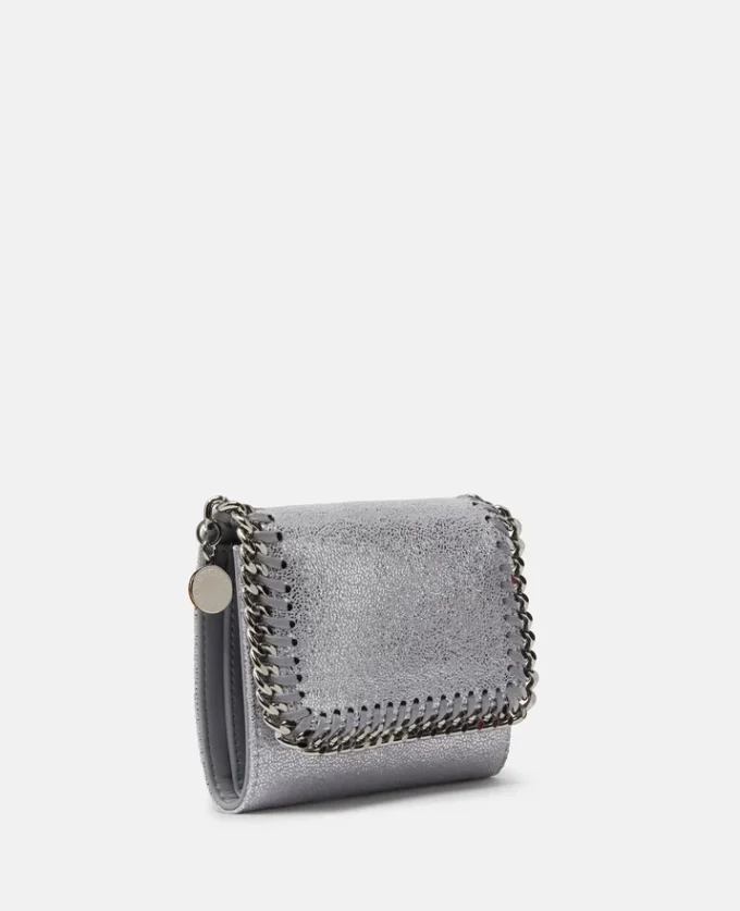 Petit portefeuille à rabat Falabella Petit portefeuille à rabat Falabella