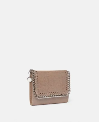 Petit portefeuille à rabat Falabella