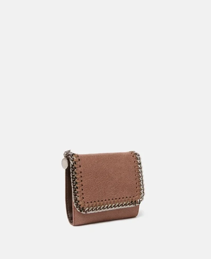 Petit portefeuille à rabat Falabella Petit portefeuille à rabat Falabella