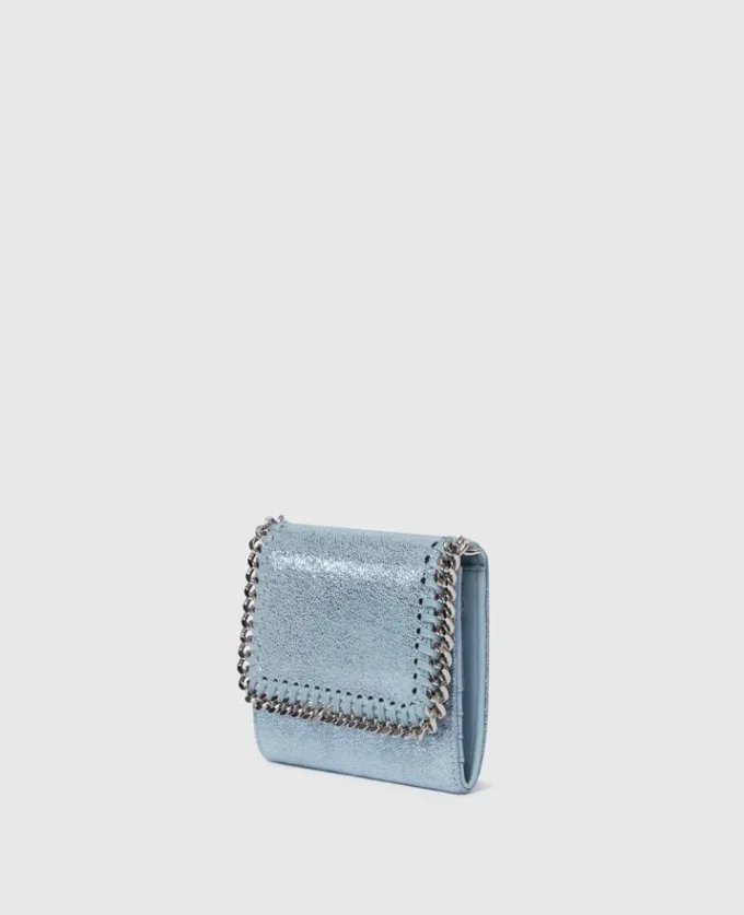 Petit portefeuille à rabat Falabella Petit portefeuille à rabat Falabella