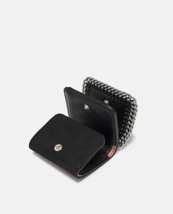Petit portefeuille à rabat Falabella Petit portefeuille à rabat Falabella