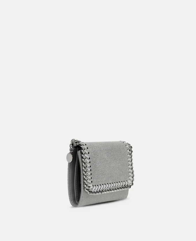 Petit portefeuille à rabat Falabella Petit portefeuille à rabat Falabella
