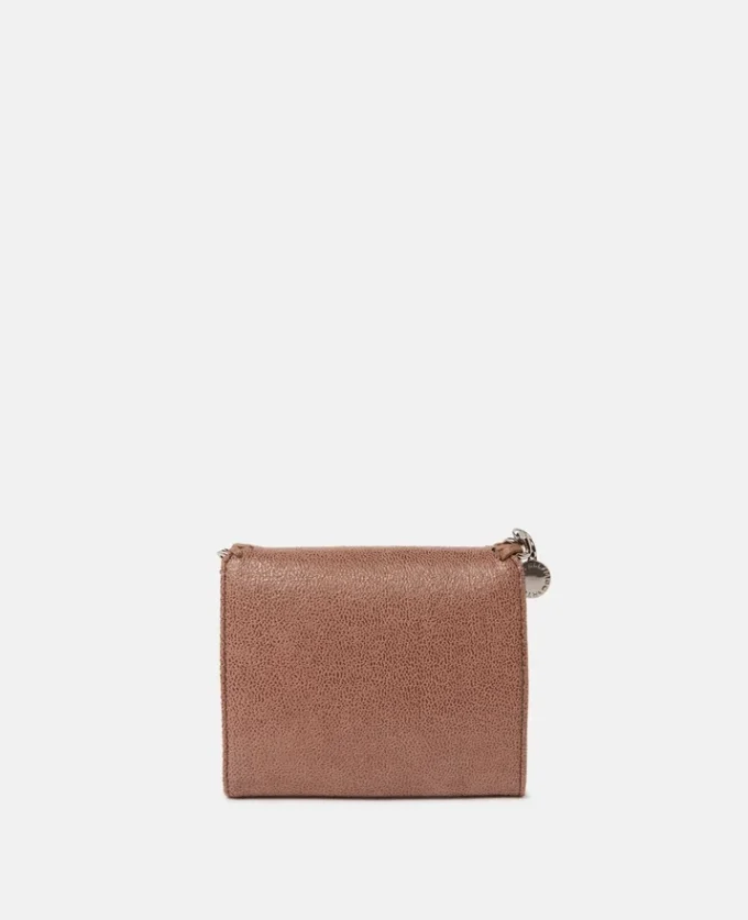 Petit portefeuille à rabat Falabella Petit portefeuille à rabat Falabella