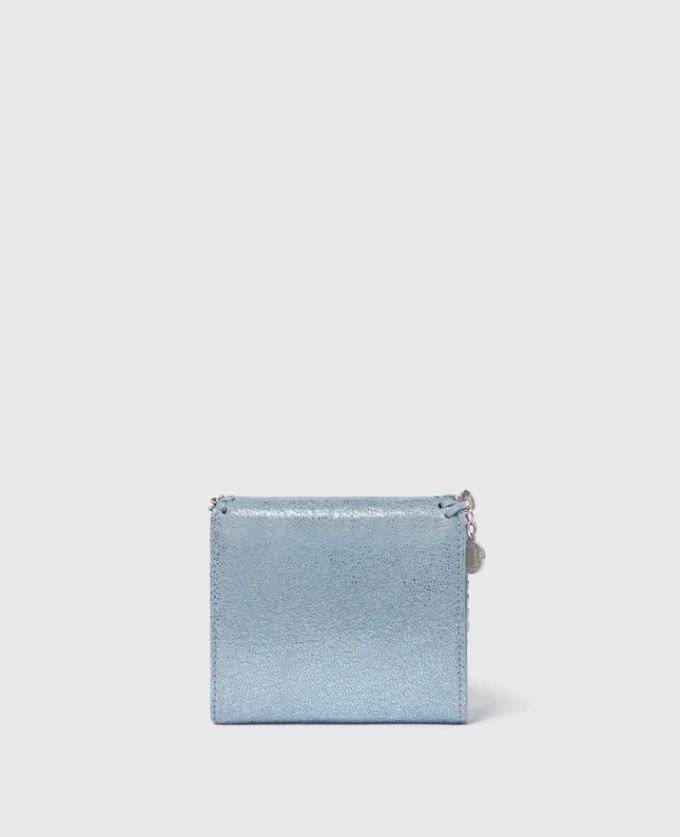 Petit portefeuille à rabat Falabella Petit portefeuille à rabat Falabella
