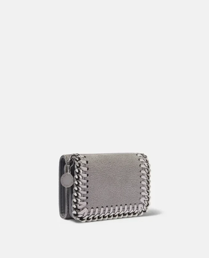 Petit portefeuille à rabat Falabella Petit portefeuille à rabat Falabella