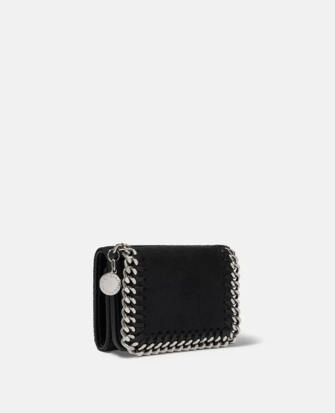 Petit portefeuille à rabat Falabella Petit portefeuille à rabat Falabella