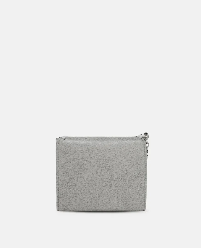 Petit portefeuille à rabat Falabella Petit portefeuille à rabat Falabella