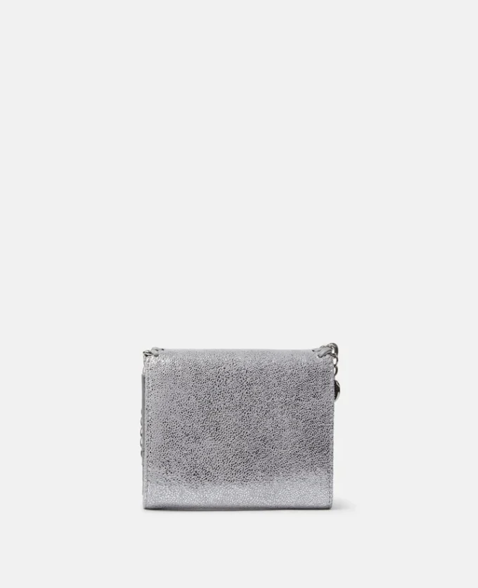 Petit portefeuille à rabat Falabella Petit portefeuille à rabat Falabella