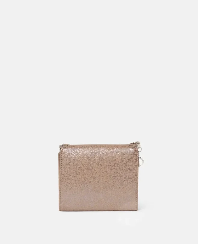 Petit portefeuille à rabat Falabella Petit portefeuille à rabat Falabella