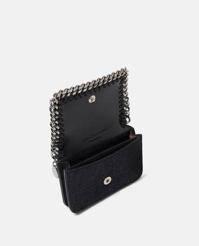 Petit portefeuille à rabat Falabella Petit portefeuille à rabat Falabella