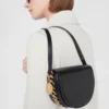 Petit sac à bandoulière à rabat Frayme