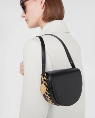 Petit sac à bandoulière à rabat Frayme