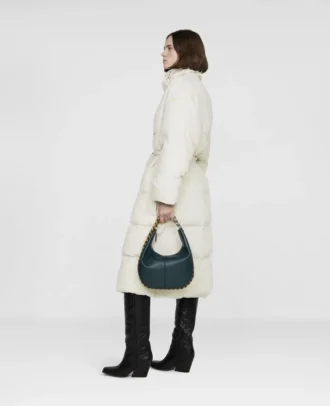 Petit sac à bandoulière zippé Frayme