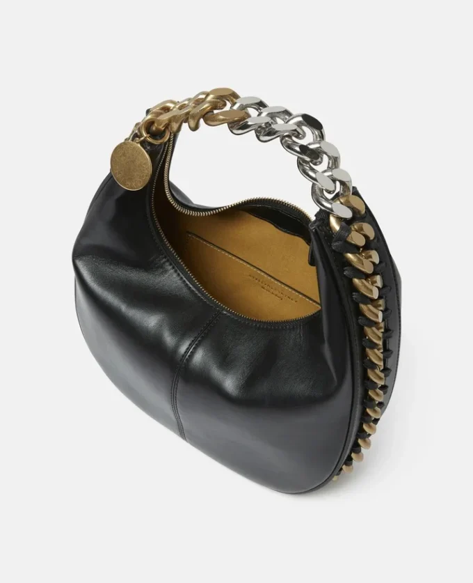 Petit sac à bandoulière zippé Frayme Petit sac à bandoulière zippé Frayme