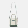 Petit sac fourre-tout brodé SOS Petit sac fourre-tout brodé SOS