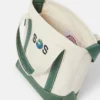 Petit sac fourre-tout brodé SOS Petit sac fourre-tout brodé SOS