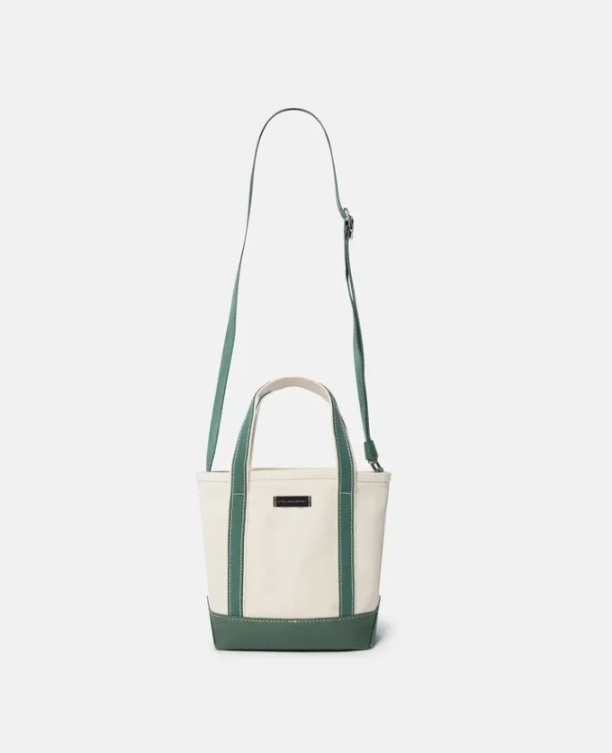 Petit sac fourre-tout brodé SOS Petit sac fourre-tout brodé SOS