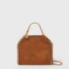 Petit sac fourre-tout Falabella en daim Petit sac fourre-tout Falabella en daim