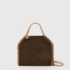 Petit sac fourre-tout Falabella en daim Petit sac fourre-tout Falabella en daim