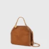 Petit sac fourre-tout Falabella en daim Petit sac fourre-tout Falabella en daim