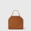 Petit sac fourre-tout Falabella en daim Petit sac fourre-tout Falabella en daim