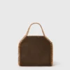 Petit sac fourre-tout Falabella en daim Petit sac fourre-tout Falabella en daim