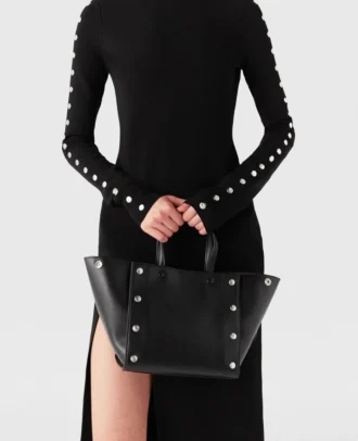 Petit sac fourre-tout Stella Studs