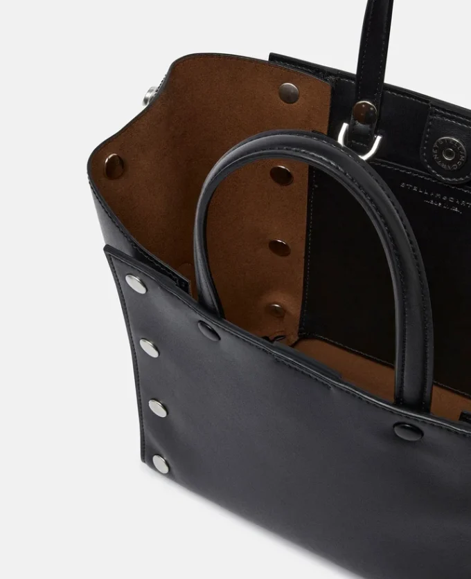 Petit sac fourre-tout Stella Studs