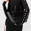 Petit sac fourre-tout Stella Studs