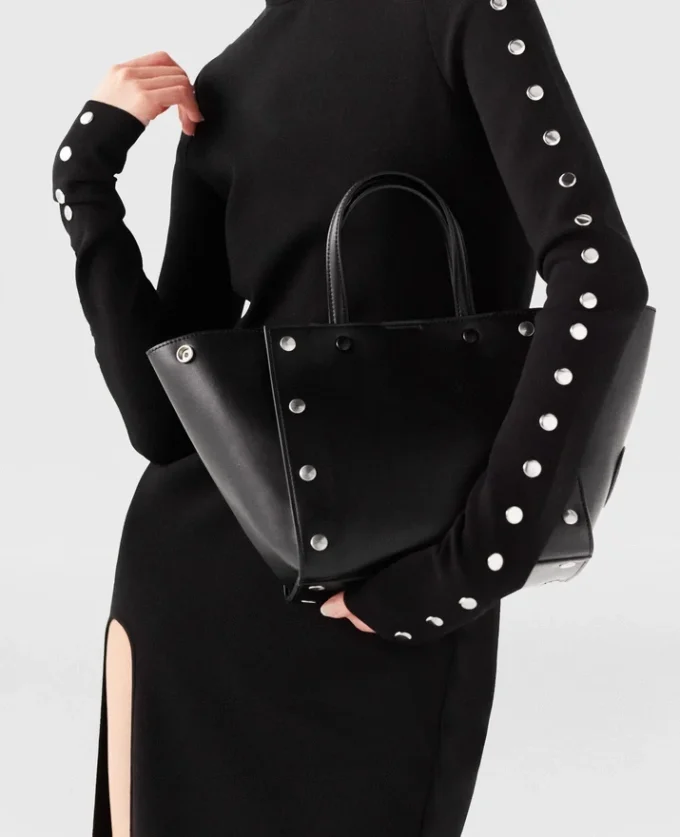 Petit sac fourre-tout Stella Studs
