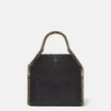 Petit sac à main Falabella à chaîne holographique