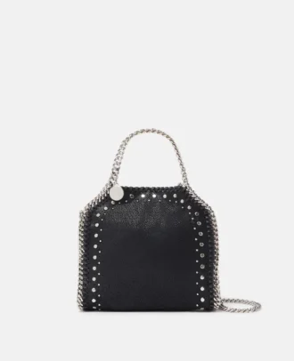 Petit sac à main Falabella clouté Petit sac à main Falabella clouté
