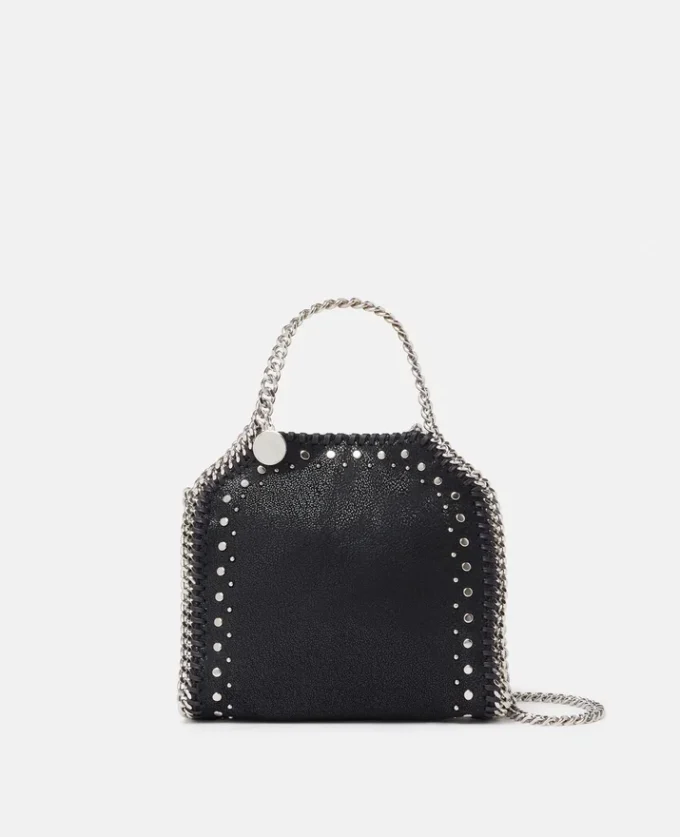 Petit sac à main Falabella clouté Petit sac à main Falabella clouté