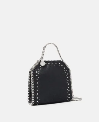 Petit sac à main Falabella clouté Petit sac à main Falabella clouté
