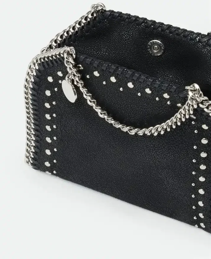 Petit sac à main Falabella clouté Petit sac à main Falabella clouté