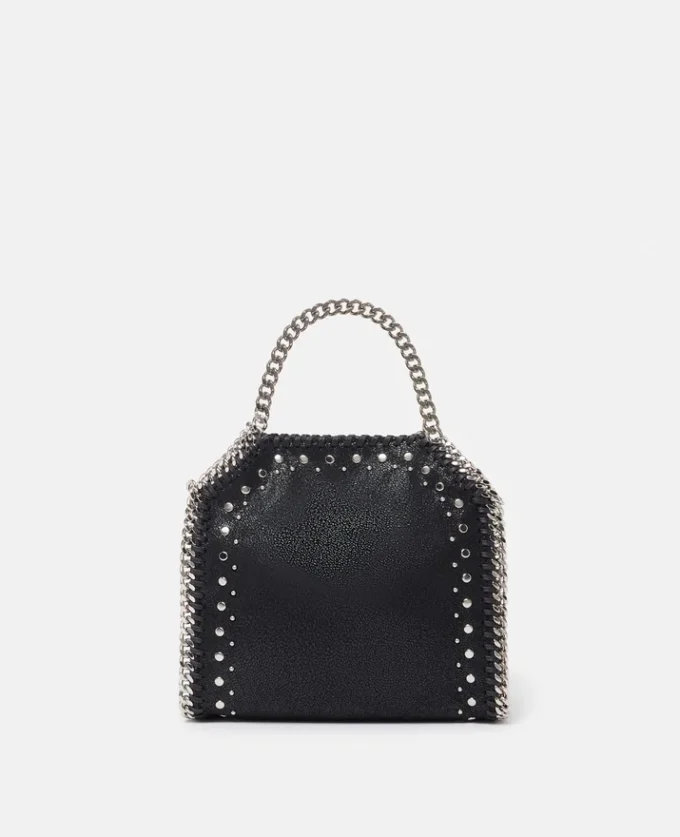 Petit sac à main Falabella clouté Petit sac à main Falabella clouté
