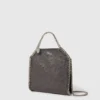 Petit sac à main Falabella en autruche Petit sac à main Falabella en autruche