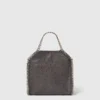 Petit sac à main Falabella en autruche Petit sac à main Falabella en autruche
