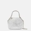 Petit sac à main Falabella à paillettes Petit sac à main Falabella à paillettes